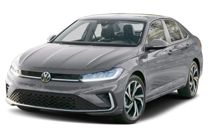 2025 Volkswagen Jetta 1.5T SEL photo 1