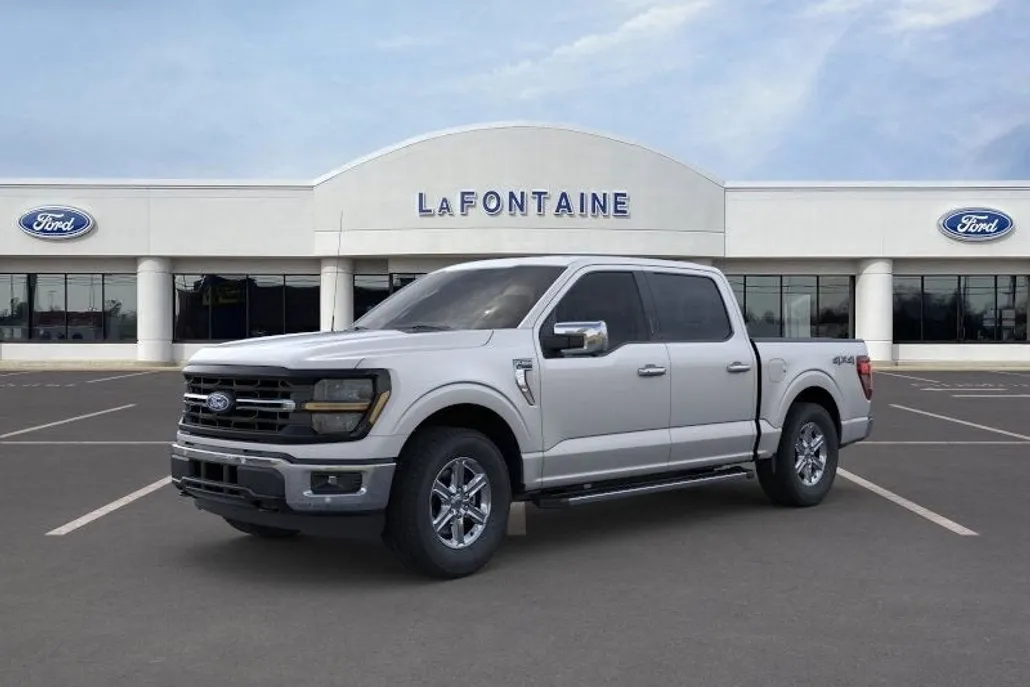 2024 Ford F-150 XLT photo 1