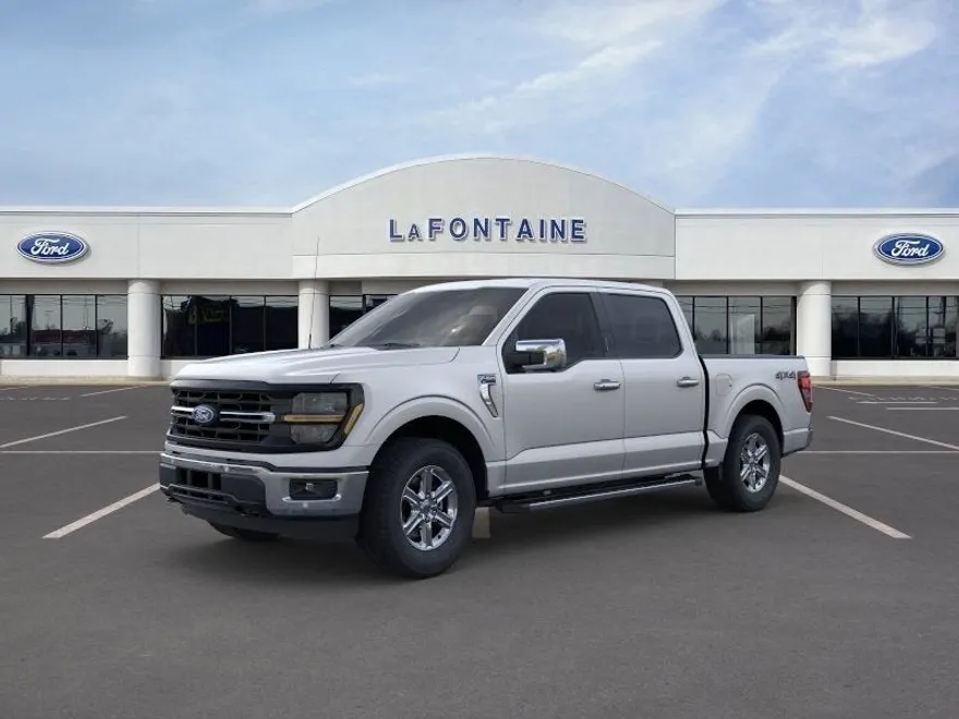 2024 Ford F-150 XLT photo 1