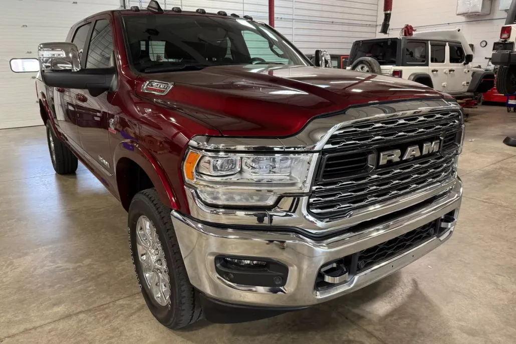 2024 Ram 2500 Limited photo 1