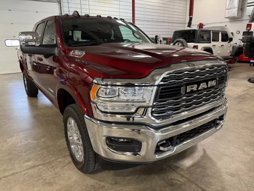2024 Ram 2500 Limited photo 1