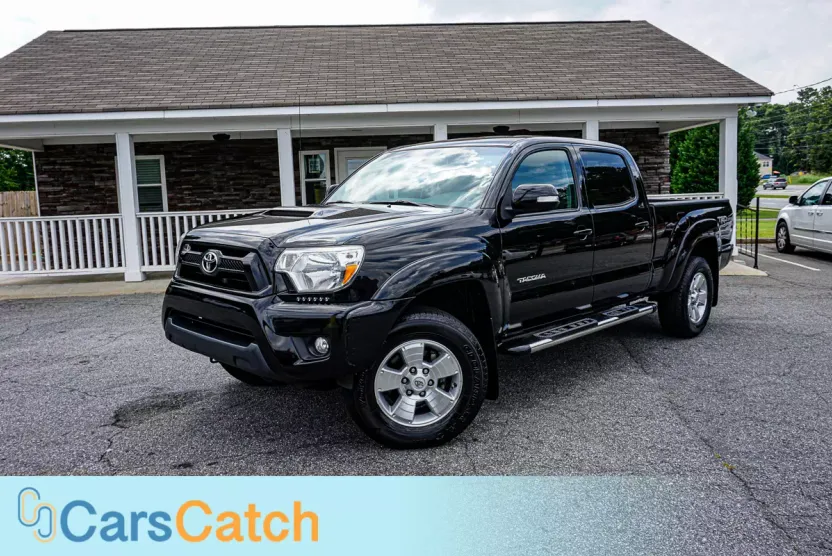 2014 Toyota Tacoma photo 1