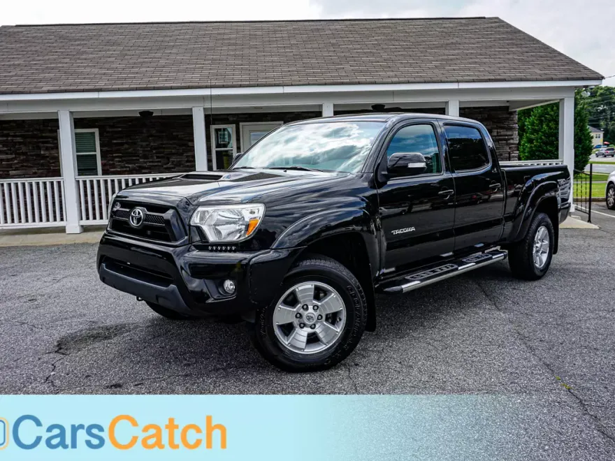 2014 Toyota Tacoma photo 1