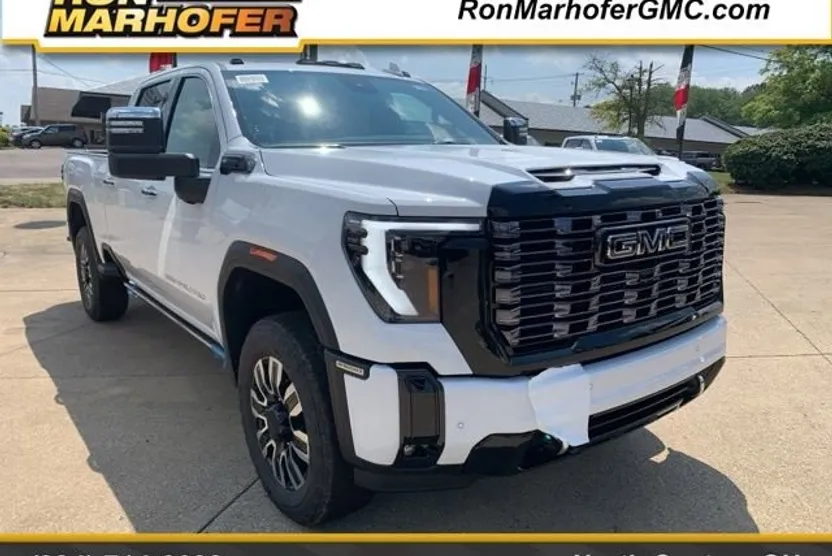 2025 Gmc Sierra 2500 HD Denali Ultimate photo 1