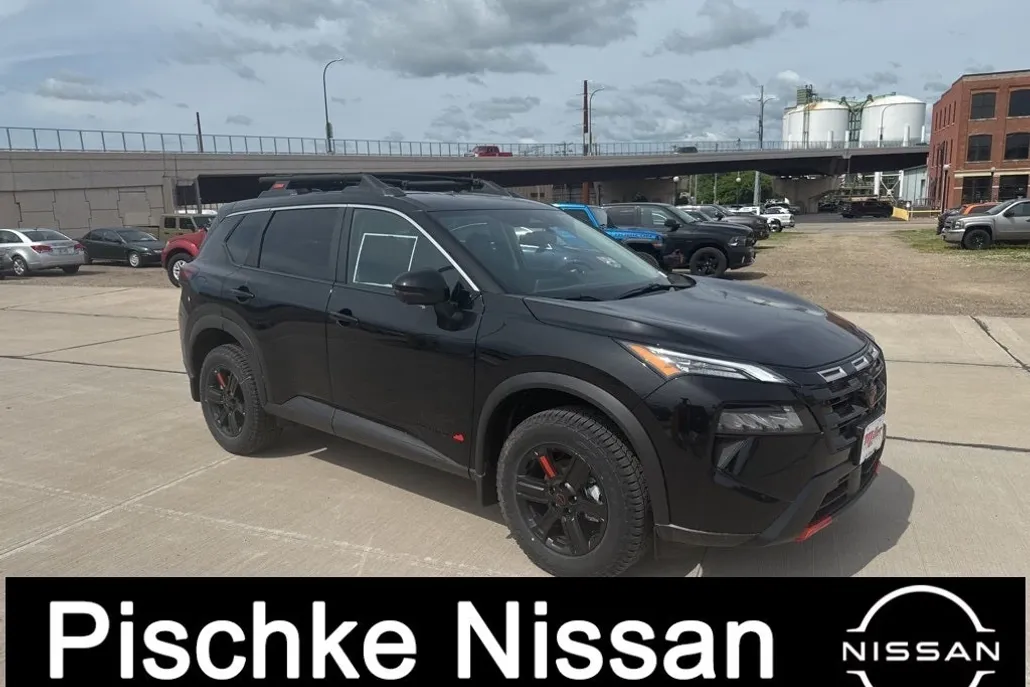 2025 Nissan Rogue SV photo 1