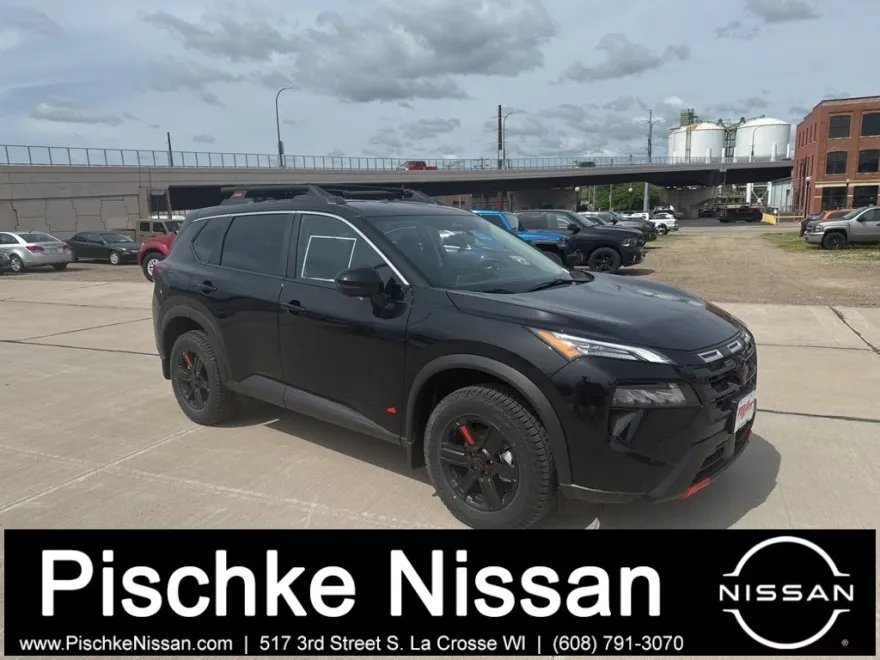 2025 Nissan Rogue SV photo 1
