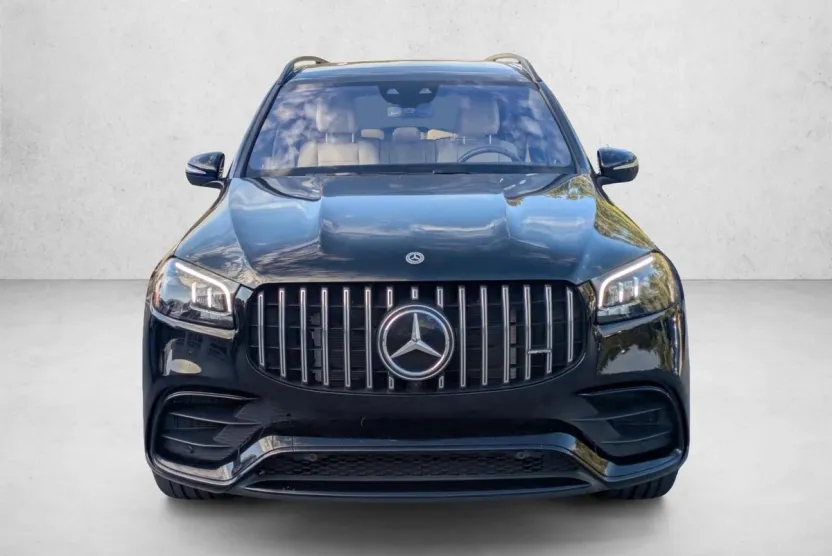 2023 Mercedes Benz GLS AMG 63 4MATIC photo 1