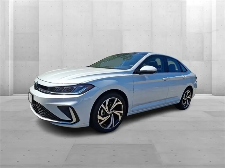 2025 Volkswagen Jetta 1.5T SEL photo 1