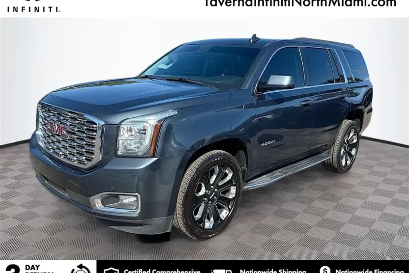 2020 Gmc Yukon SLT photo 1
