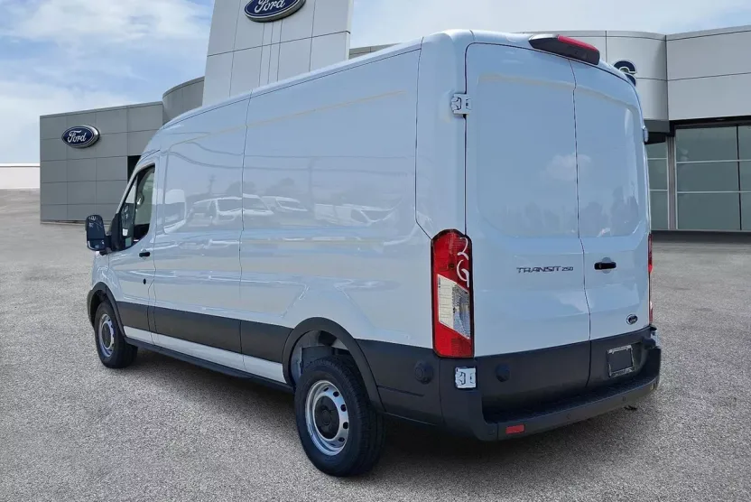 2025 Ford Transit Cargo Van photo 1