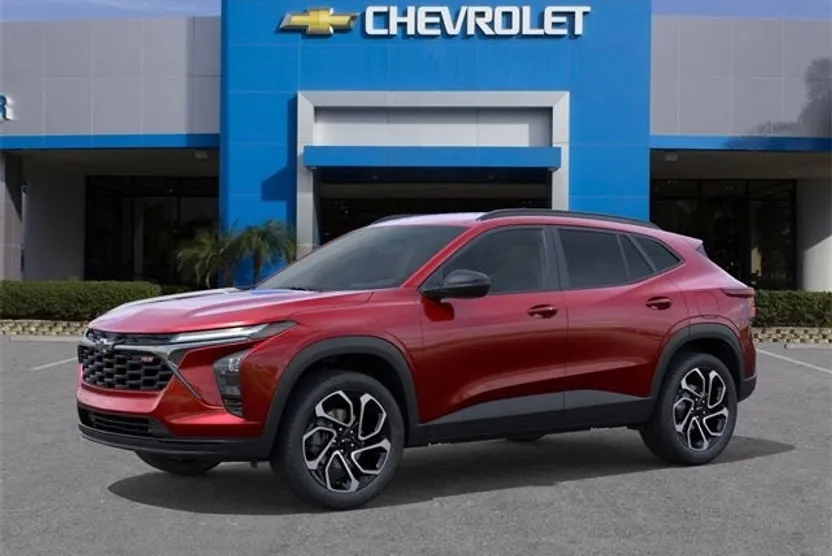 2026 Chevrolet Trax photo 1