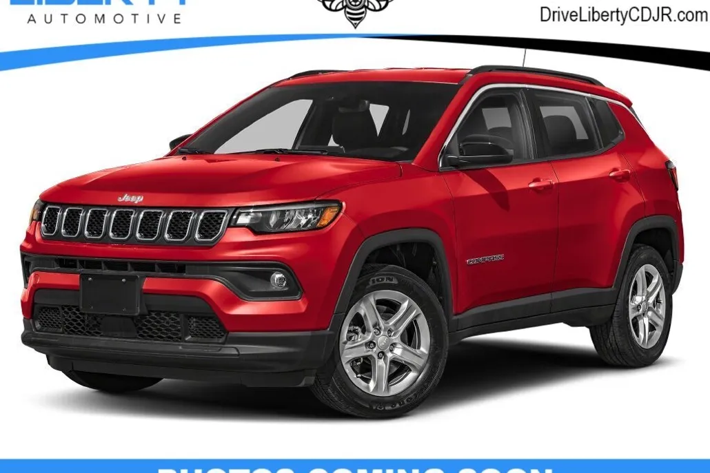 2025 Jeep Compass Sport photo 1