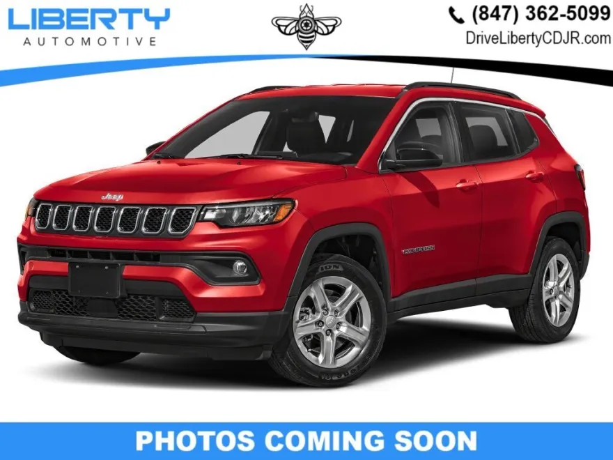2025 Jeep Compass Sport photo 1
