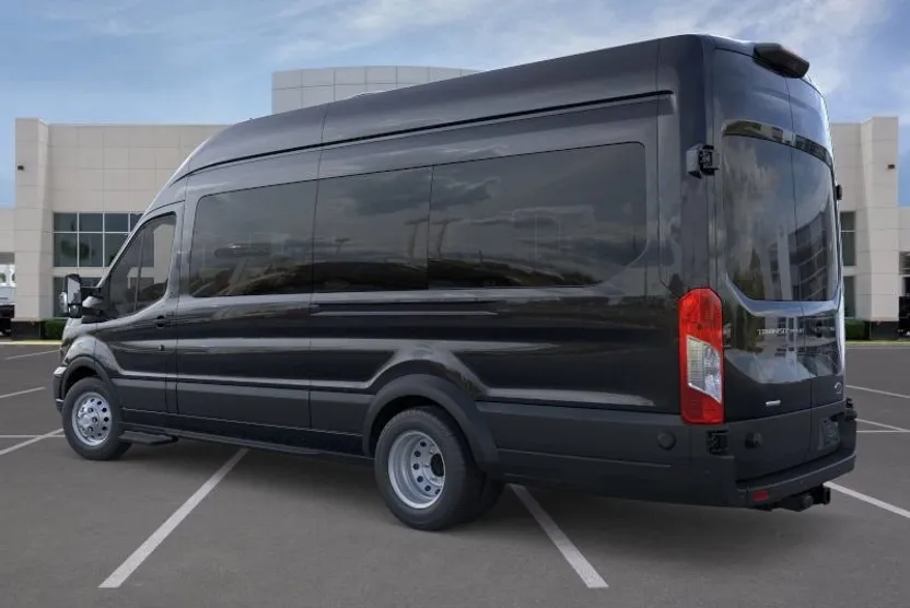 2025 Ford Transit photo 1