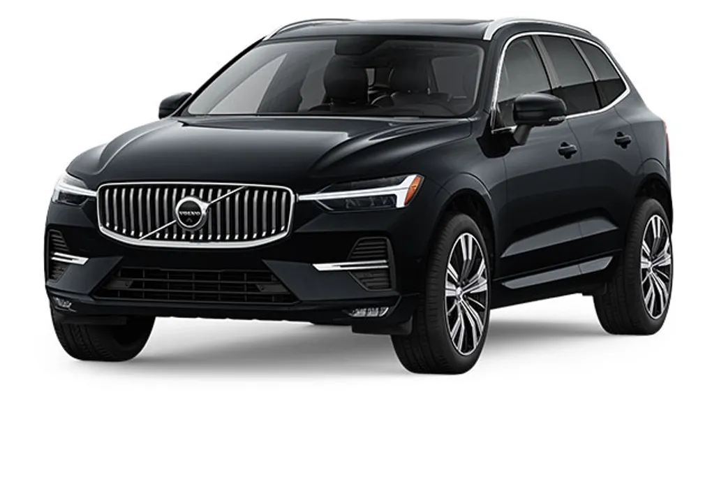 2023 Volvo XC60 B5 Ultimate photo 1