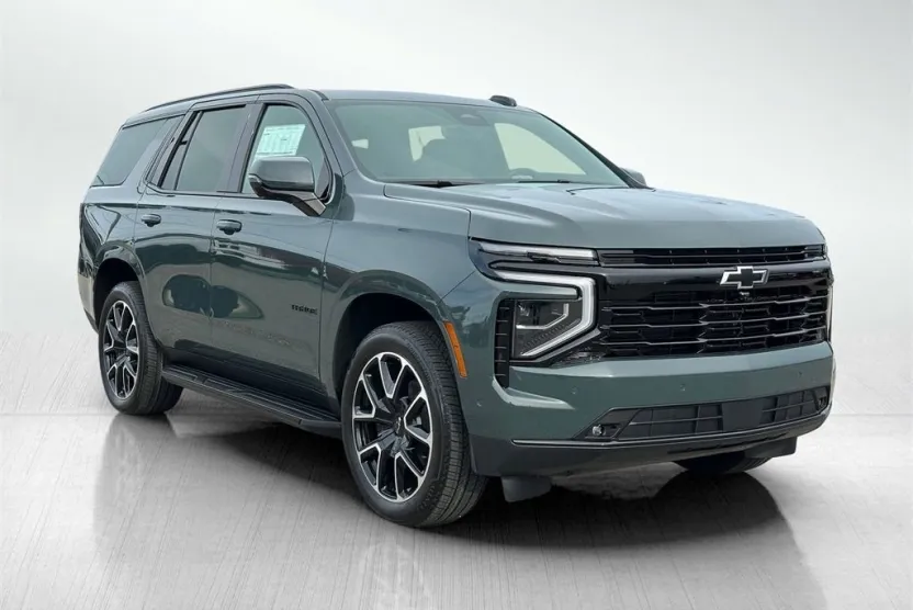 2026 Chevrolet Tahoe RST photo 1