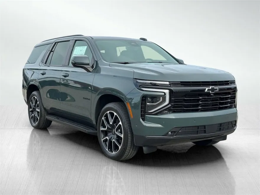 2026 Chevrolet Tahoe RST photo 1