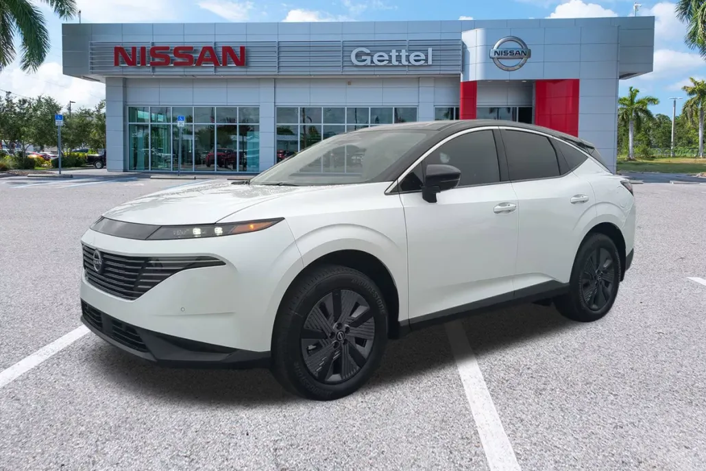 2025 Nissan Murano SL photo 1