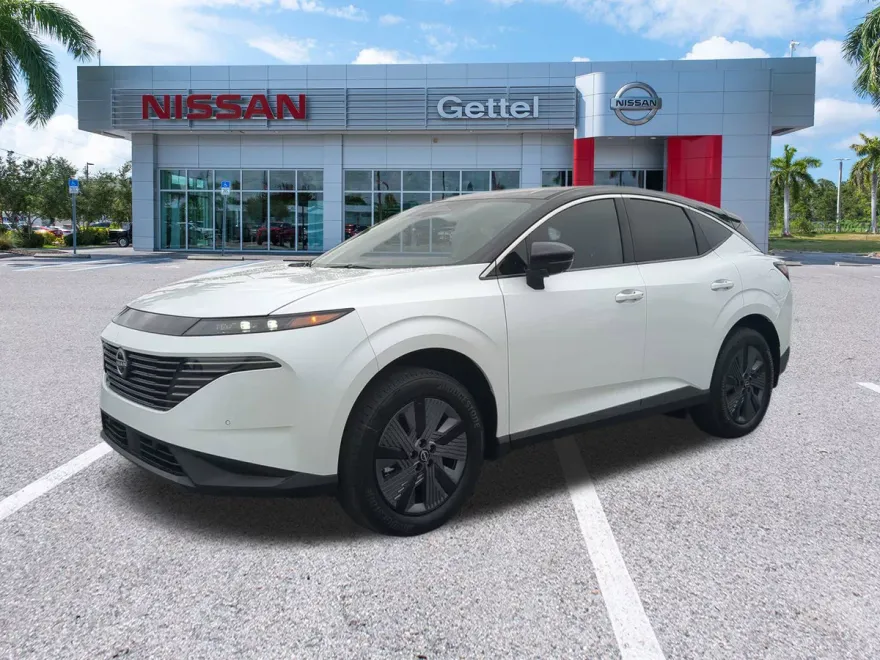 2025 Nissan Murano SL photo 1