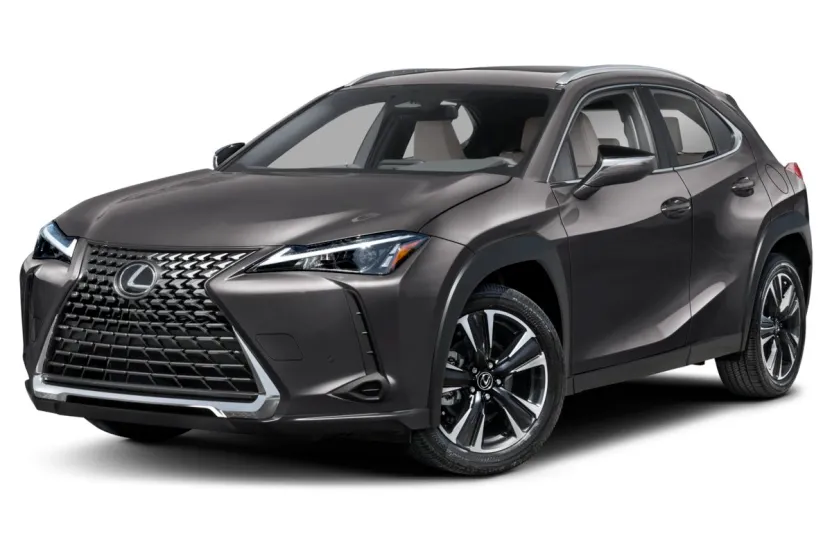 2025 Lexus UX photo 1