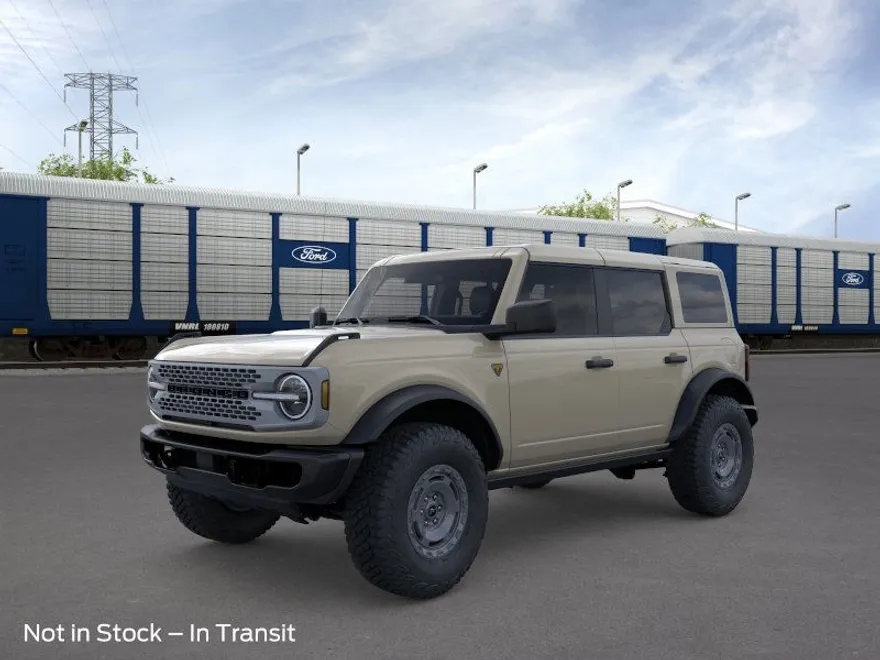 2025 Ford Bronco Badlands photo 1