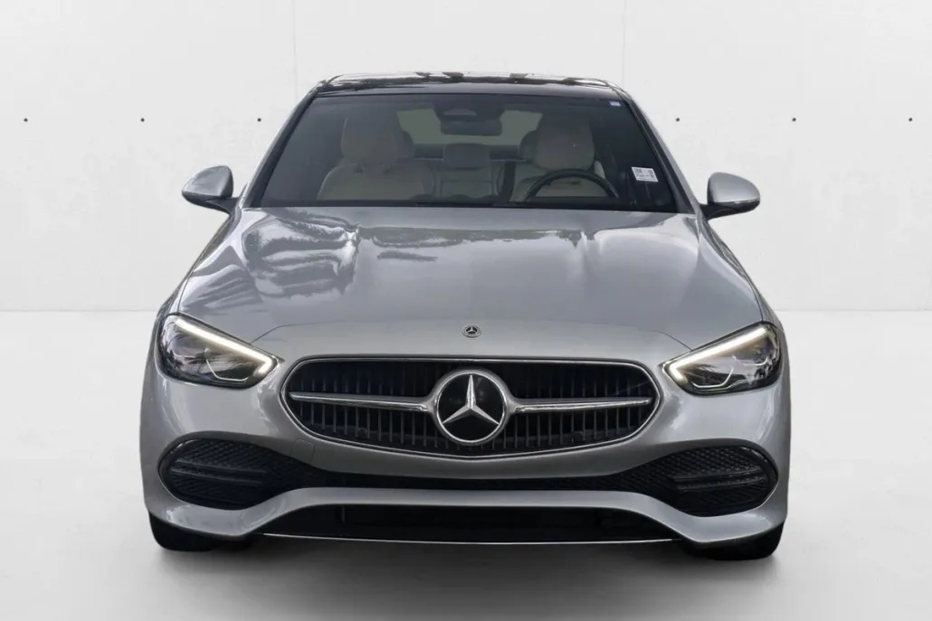 2023 Mercedes Benz C 300 Sedan photo 1