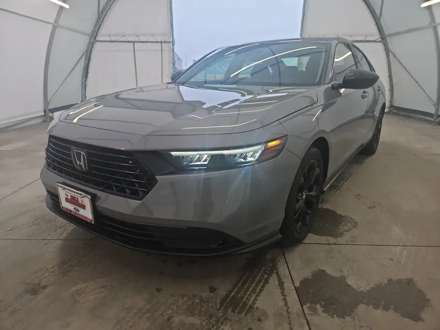 2025 Honda Accord SE photo 1