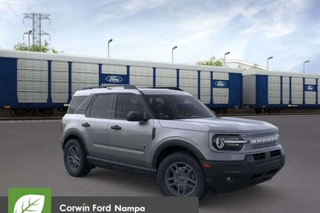 2025 Ford Bronco Sport Big Bend photo 1