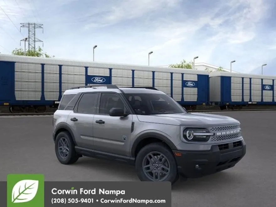 2025 Ford Bronco Sport Big Bend photo 1