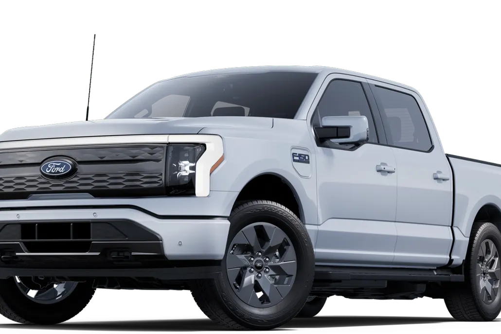 2025 Ford F-150 Lightning Lariat photo 23