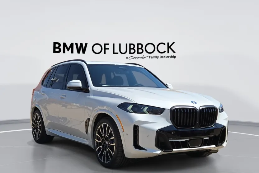 2026 Bmw X5 xDrive50e photo 1