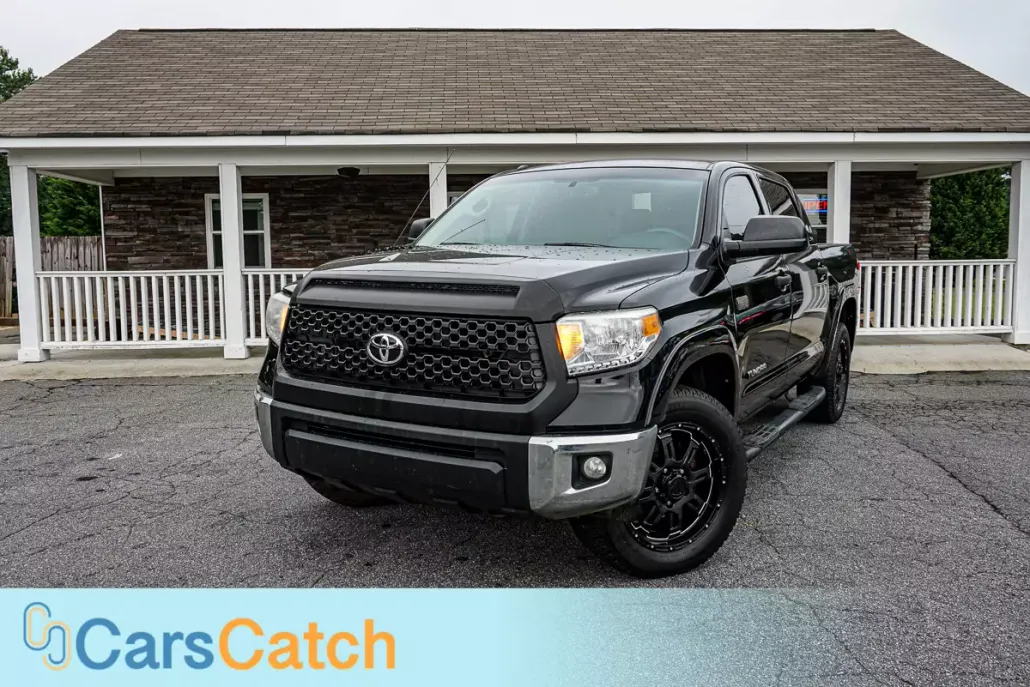 2017 Toyota Tundra SR5 photo 1