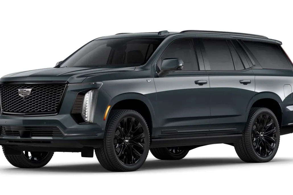 2026 Cadillac Escalade Sport photo 1
