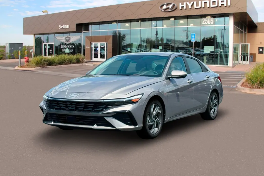 2025 Hyundai Elantra Limited photo 1
