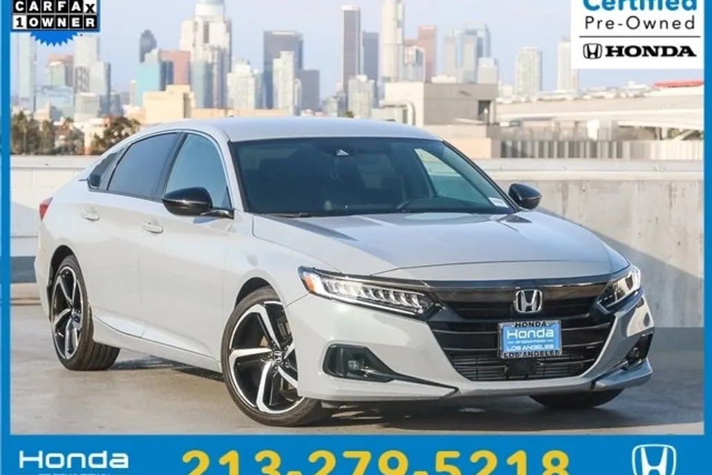 2022 Honda Accord Sport photo 1