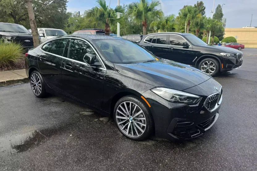 2024 Bmw 228i sDrive Gran Coupe photo 1