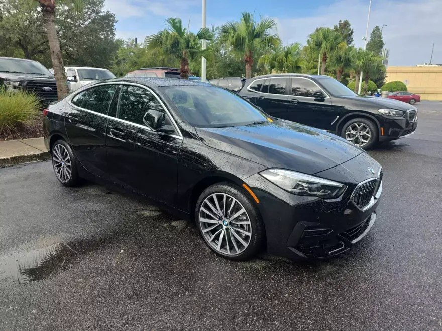 2024 Bmw 228i sDrive Gran Coupe photo 1