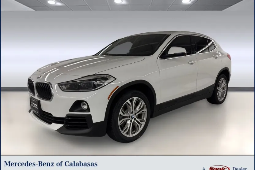 2018 Bmw X2 xDrive28i photo 1