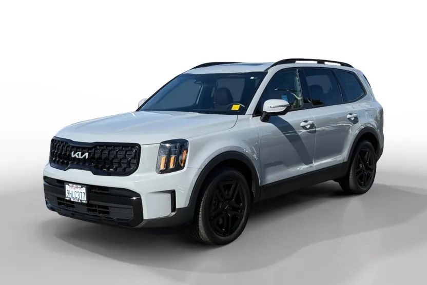 2024 Kia Telluride EX X-Line photo 1