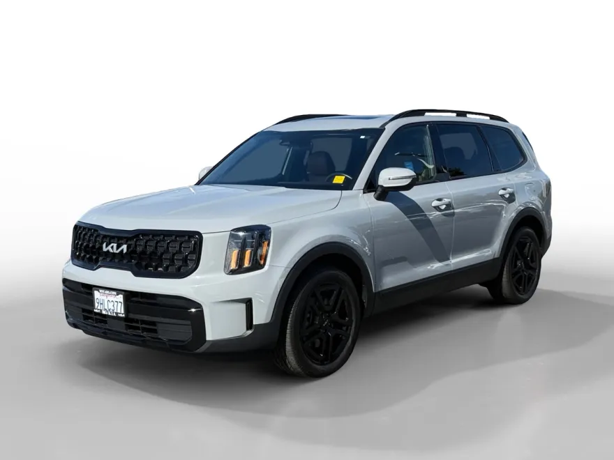 2024 Kia Telluride EX X-Line photo 1