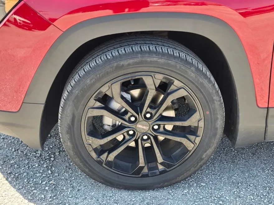 2022 Gmc Terrain SLE photo 1
