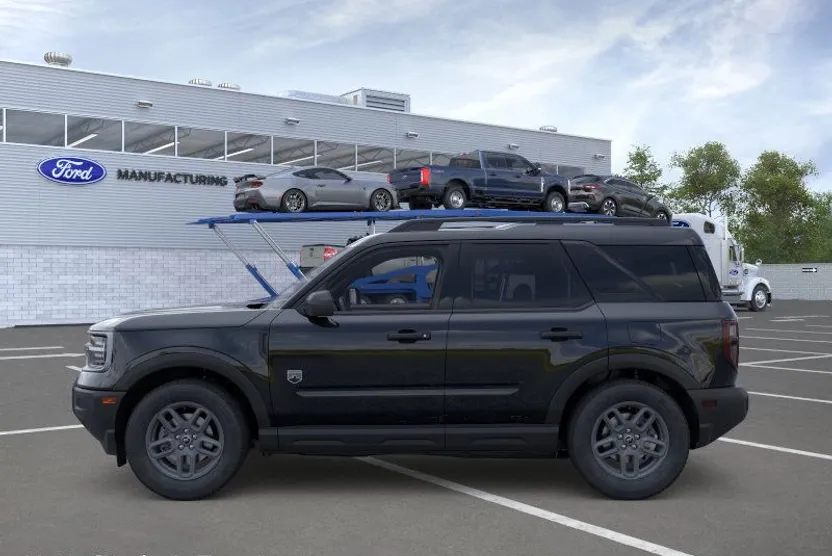 2025 Ford Bronco Sport Big Bend photo 1