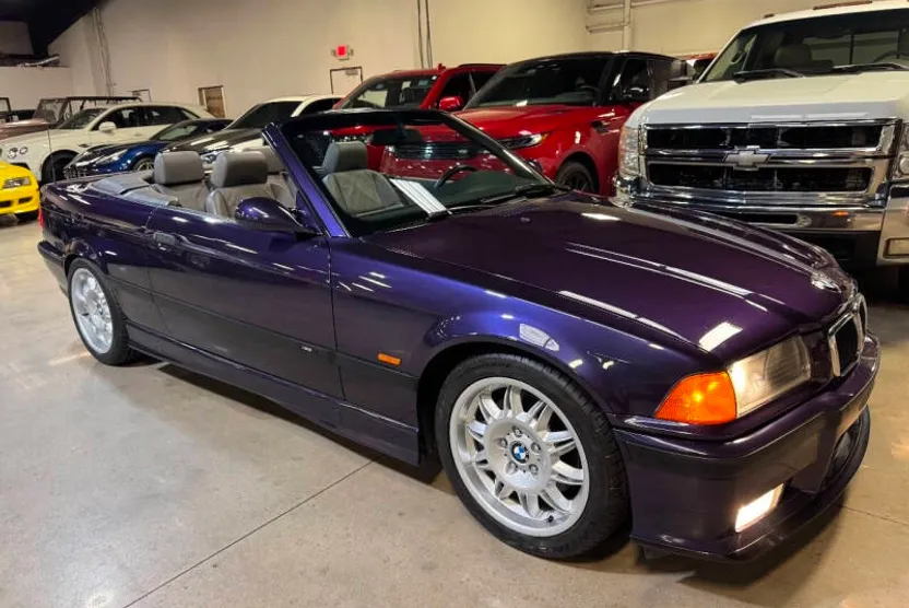1998 Bmw M3 3 photo 1