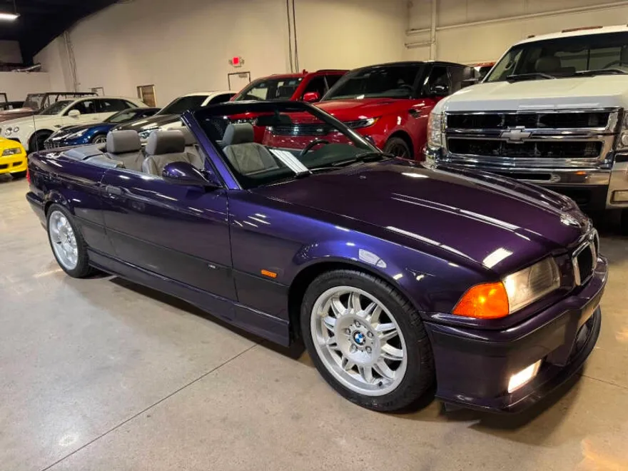 1998 Bmw M3 3 photo 1