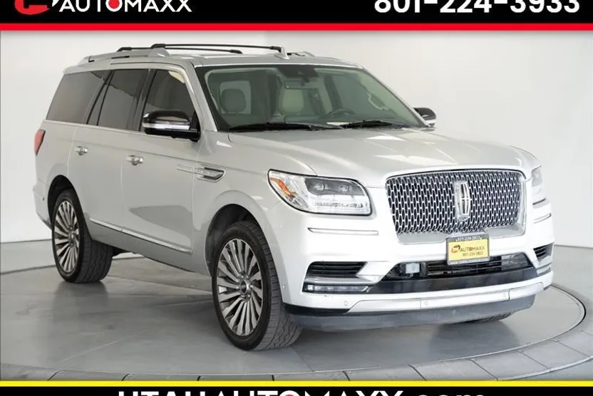 2018 Lincoln Navigator Reserve photo 1