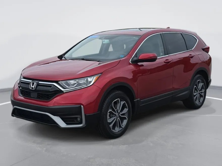 2022 Honda CR-V EX-L photo 1