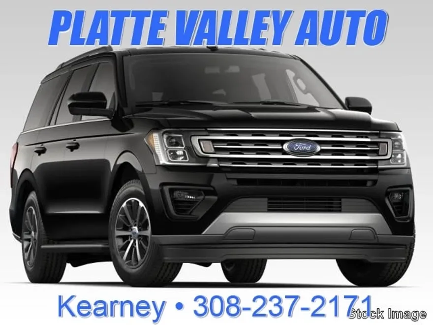 2019 Ford Expedition XLT photo 1