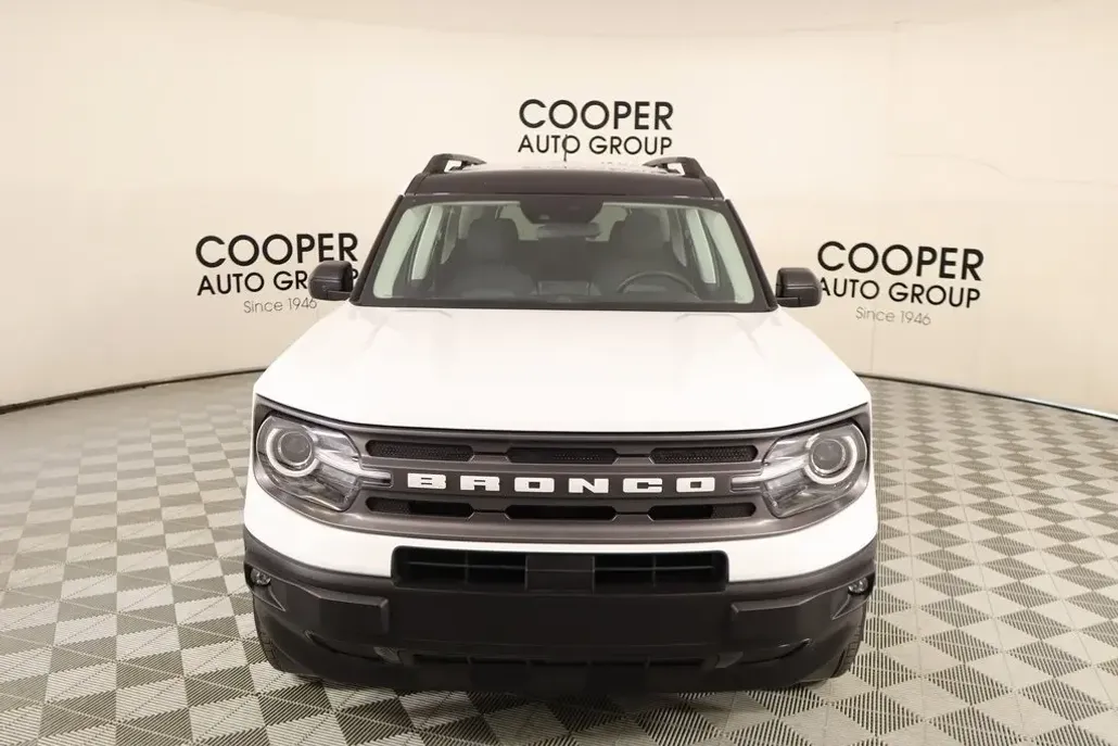 2024 Ford Bronco Sport Big Bend photo 1