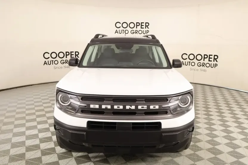 2024 Ford Bronco Sport Big Bend photo 1