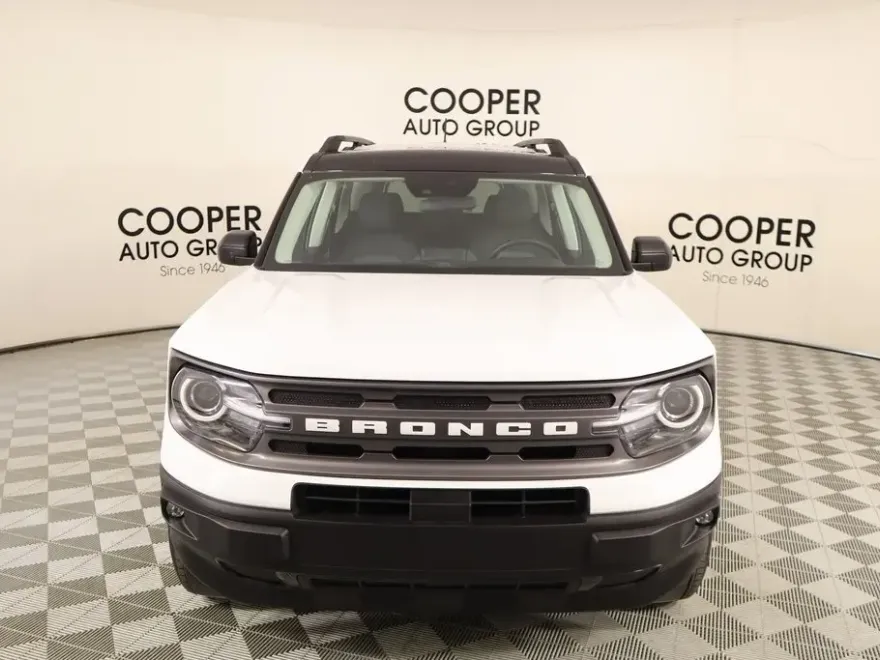 2024 Ford Bronco Sport Big Bend photo 1